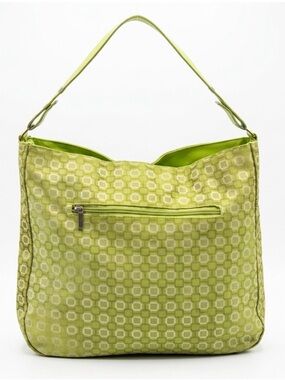 Vintage Bijoux Terner Patterned Tote Bag